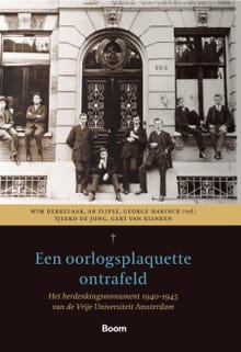 Een oorlogsplaquette ontrafeld - Wim Berkelaar, Ab Flipse, ...