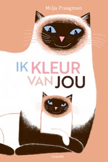 Ik kleur van jou - Milja Praagman