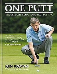 One Putt -  Brown, Ken, Ken Brown