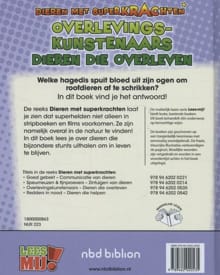 Overlevingskunstenaars - John Townsend