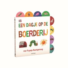 Een dagje op de boerderij met Rupsje Nooitgenoeg - Eric Carle