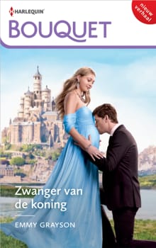 Zwanger van de koning - Emmy Grayson