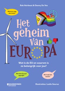 Het geheim van Europa - Rob Heirbaut, Danny de Vos