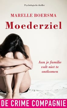 Moederziel - Marelle Boersma