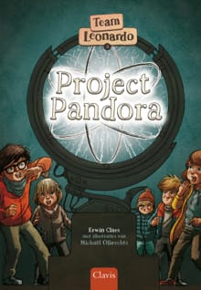 Project Pandora - Erwin Claes