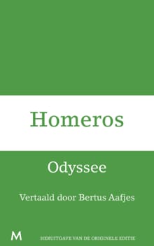 Homeros Odyssee - Bertus Aafjes