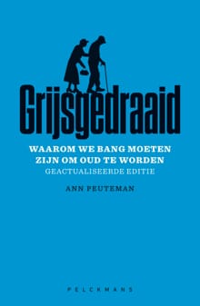 Grijsgedraaid - Ann Peuteman