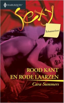Rood kant en rode laarzen - Cara Summers