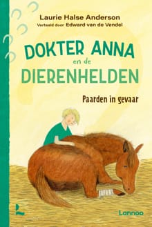 Paarden in gevaar - Laurie Halse Anderson