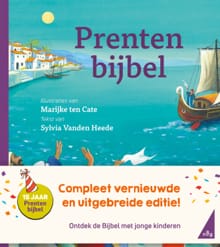 Prentenbijbel - 2023 - Sylvia Vanden Heede