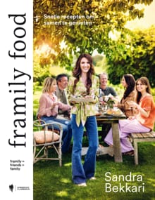 Framily Food - Sandra Bekkari