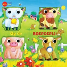 Op de boerderij - Brenda Apsley