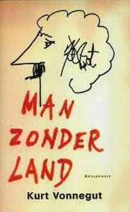 Man zonder land - K. Vonnegut, Kurt Vonnegut