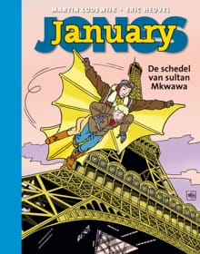 De schedel van sultan Mkwawa - Martin Lodewijk