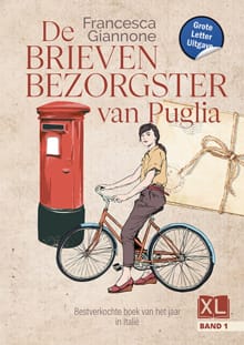 De brievenbezorgster van Puglia (in 2 banden) - Francesca Giannone