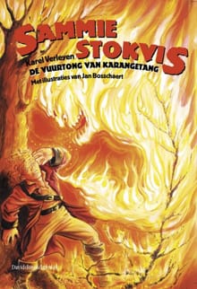 Sammie Stokvis en de vuurtong van Karangetang - Karel Verleyen