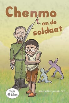 Chenmo en de soldaat - Annemarie Jongbloed