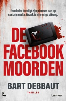 De Facebookmoorden - Bart Debbaut