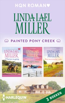 Painted Pony Creek - Linda Lael Miller