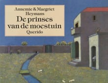 De prinses van de moestuin - Annemie Heymans, Margriet Heymans