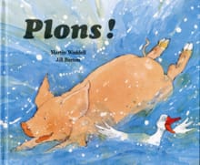Plons! - Martin Waddell, Jill Barton
