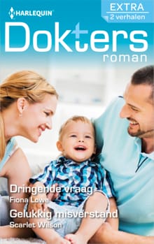 Dringende vraag ; Gelukkig misverstand - Fiona Lowe, Scarlet Wilson