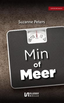 Min of meer - Suzanne Peters