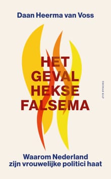 Het geval Hekse Falsema - Daan Heerma van Voss