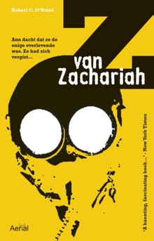 Z van Zachariah - Robert C. O'Brien