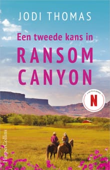 Een tweede kans in Ransom Canyon - Jodi Thomas