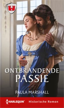 Ontbrandende passie - Paula Marshall