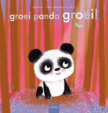 groei panda groei! - Guido van Genechten