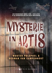 Mysterie in Artis - Wouter Polspoel, Herman Van Campenhout