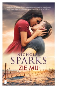Zie mij - Nicholas Sparks,  GrootenBrink Vertalingen