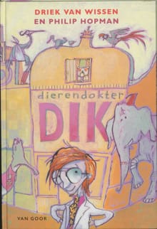 Dierendokter Dik - D. van Wissen