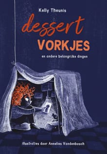 Dessertvorkjes en andere belangrijke dingen - Kelly Theunis