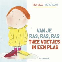 Van je ras, ras, ras - Twee voetjes in een plas - Riet Wille