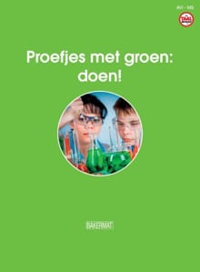 Proefjes met groen: doen! - Emy Geyskens, Juliette Rosenkamp