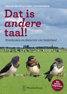 Dat is andere taal! - Rien van den Berg, Marc van Oostendorp