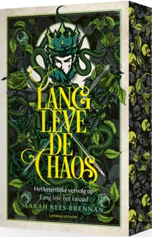 Lang leve de chaos - Sarah Rees Brennan