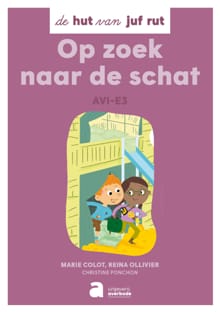 Op zoek naar een schat - Marie Colot, Reina Ollivier