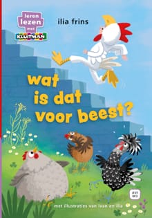 wat is dat voor beest? - Ilia Frins