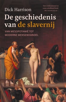 De geschiedenis van de slavernij - Dick Harrison