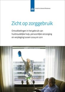 Zicht op zorggebruik - Inger Plaisier, Mirjam de Klerk