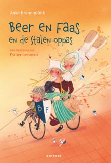 Beer en Faas en de stalen oppas - Anke Kranendonk