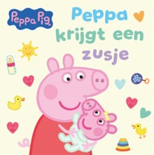 Peppa krijgt een zusje - Neville Astley