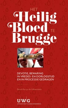 Het Heilig Bloed te Brugge - Benoit Kervyn de Volkaersbeke