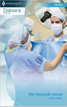 Met loeiende sirene - Kate Hardy