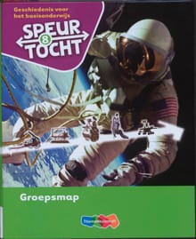 Speurtocht - Gr 8 - Groepsmap - Bep Braam, Eelco Breuls, ...