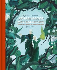 Jongenssoep met balletjes - Kristien Dieltiens